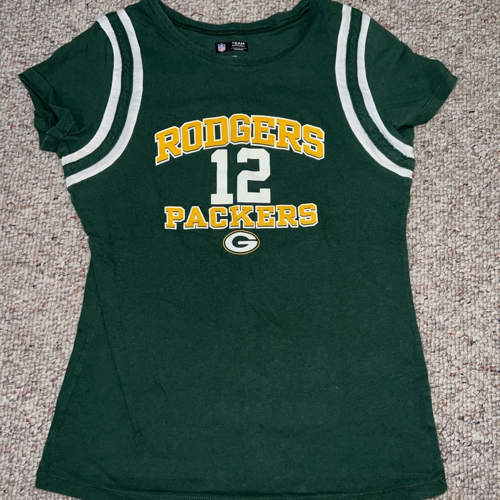 Aaron Rodgers women’s tshirt